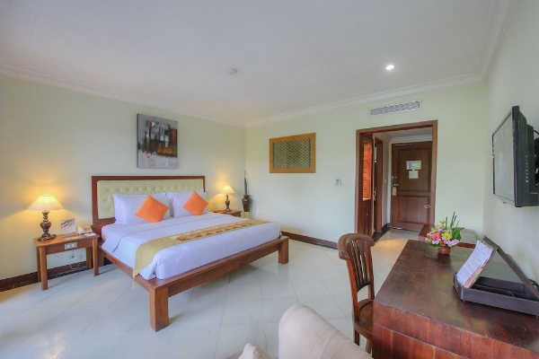 Hotel Vila Lumbung